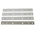 Pikkukuva 2 / 5: 4 kpl Höylänteriä 210 X22x18 mm Woodstar Pt85 Clarke Cpt800 Scheppach Puuntyöstötyökalujen Lisävarusteet