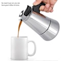 Miniatyrbillede 1 af 4: WJTG Bærbar Mokkakande Espressomaskine Til Hjemmekontor (100ml)J