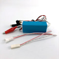 Miniatyrbillede 3 af 5: 12v Mini Rør Universal Til LCD TV CCFL Tester Vedligeholdelse Laptop Skærm Baggrundslys Reparation Professionel Monitor Bærbar Led Lampe