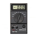 Miniatyrbild 1 av 5: Cm7115a Kapacitansmätare Digital Multimeter LCD-Display Mätverktyg, Dubbel Lutning Integrerad A/