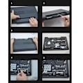 Miniatyrbillede 5 af 5: Bærbar 4gb/8gb/16gb Pc19200 Ddr4 2400mhz So-dimm Hukommelse Laptop Notebook Ram