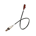 Miniatyrbillede 3 af 5: Front Oxygen O2 Sensor Til Toledo Fabia Rapid Roomster 03c906262at Oza629-v23 11-15 4 Ledning