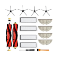 Miniatyrbild 1 av 5: För S5 S5 Max S6 S6 Maxv S6 Pure S4 S4 Max S50 S55 S60 S65 S50 E4 E20 E25 E35 Dammsugare Reservdel