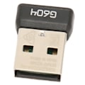 Miniatyrbillede 5 af 5: USB-modtager 2,4 GHz Trådløs Stabilt Signal Bærbar Holdbar ABS Museadapter til Logitech G604 Trådløs Mus