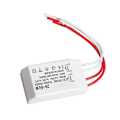 Miniatyrbilde 2 av 5: 12V Halogenlampe Elektronisk Transformator Adapter Enhet - 20-60W Spotlight