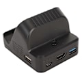 Miniatyrbillede 3 af 5: til Switch Docking Station HD Multimedie Interface USB 3.0 Køleventilator Bærbar TV Adapter Oplader til Switch OLED YEMMA
