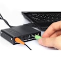 Pikkukuva 3 / 4: Ulkoinen 3D-äänikortti Virtuaalinen 7.1-kanavainen USB 5.1 -muunninsovitinkaapeli