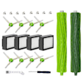 Miniatyrbillede 1 af 5: 24 stk. reservedele til iRobot Roomba J7 J7+ I7 I7+ I3 I3+ I4