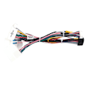 Miniatyrbilde 2 av 5: Bil Android Stereo 16PIN Strøm Ledningsnett Kabel Adapter med CANbus Boks for Duster /Arkana /XM3