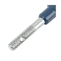 Miniatyrbilde 3 av 5: 10 stk M1-.5 gjengetapper med justerbar M1-m8 nøkkel maskintappnøkkelsett for metallbearbeiding skrue