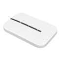 Miniatyrbillede 5 af 5: 4G WiFi Router 150Mbps Standard SIM-kort Slot 10 Enheder Understøttet 2100mAh USB WiFi Modem til Kontor Rejse Hjem