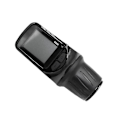 Miniatyrbilde 3 av 5: 24v 36v 48v 60v S886 Ebike LCD-skjermpanel Juster med vrigass for elektrisk sparkesykkel (sm-plugg 5pin)