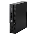 Miniatyrbillede 2 af 5: ITX Computerkabinet TX02 Mini Desktop Kabinet Industrielt Kontrol HTPC Kabinet