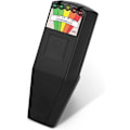 Miniatyrbillede 1 af 5: Bærbar LED EMF Elektromagnetisk Felt Spøgelsesjagt Detektor Paranormalt Udstyr Tester 50Hz-20000Hz Sort