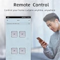 Pikkukuva 5 / 5: Älykäs WiFi-relekytkinmoduulisarja, Inching Self-Locking Interlocking -moduuli 1-tie AC85-250V kotelolla ja kaukosäätimellä
