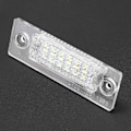 Miniatyrbillede 5 af 5: LED Nummerpladelys Lampe Til TRANSPORTER T5 Golf