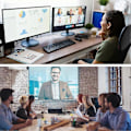 Miniatyrbild 5 av 5: DisplayPort till DVI-kabel 1,8m 1080P DP till DVI-omvandlare för Monitor