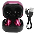 Miniatyrbilde 1 av 5: Smarttelefoner True Wireless Headset Stereo Bluetooth 5.1 Øretelefon med LED-fargeskjerm