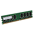 Miniatyrbillede 3 af 5: 2GB Desktop DDR2 RAM Hukommelse 800MHz 2Rx8 DIMM PC2-6400U Høj Ydeevne til Intel AMD Bundkort