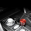 Miniatyrbillede 2 af 5: Bil Gearskifteknop Hoved Til Sport 4 5 Range Evoque Velar (sort)