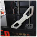 Miniatyrbillede 1 af 4: Tilbehør til Voron 0.2 Brackets til Voron V0 15 Aluminiumsprofil 3D-printere (Sort)
