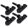 Miniatyrbild 1 av 5: för TPMS 13586335 Däcktryckssensor för Chevy Set om (4) 315MHz