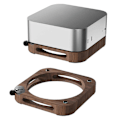 Miniatyrbillede 2 af 5: Skrivebordsfod til 2024 Mac Mini M4/M4 Pro