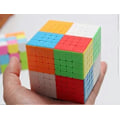 Miniatyrbild 4 av 5: Cubing Classroom MF8 stickerlös Speed Cube 8x8 Mofang Jiaoshi MF8 Magic Cube - -