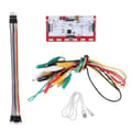 1 Set Makey Huvudkontrollkort Kontrollermodul DIY-kit med USB-kabelklämma för Makey Praktisk