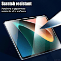 Miniatyrbilde 4 av 5: 2 stk. herdet glass til Xiaomi Mi Pad 5 5Pro 11-tommers skjermbeskytter