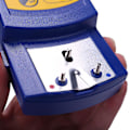 Miniatyrbillede 5 af 5: Fg-100 Digital Loddekolbe Spids Termometer Temperatur Tester Til Loddekolbe Spidser + 5 stk Le