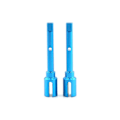 Miniatyrbilde 4 av 5: 3 stk Metall Sentral Drivaksel Og Propellleddsett For Tt-02 Tt-02b Tt02 Tt02b 1/10 Rc Bil Oppgradering