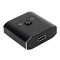 Miniatyrbillede 2 af 5: HD Multimedia Interface Switcher 1 ind 2 ud Tovejs Switching 4K HD Multimedia Interface Splitter til TV Monitor Projektor