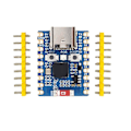 Miniatyrbilde 1 av 5: ESP32 Utviklingskort ESP32-C6 Mini Utviklingskort Basert på ESP32-C6FH4 Doble Prosessorer 2.4GHz