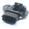 Miniatyrbilde 5 av 5: Tenningsmodul for bil J815 J815A Erstatning for Mazda 323 MX-3 Mitsubishi Ford Tenningskontroll Veivvinkel Sensor