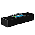 Miniatyrbild 1 av 5: SY168 Ljudkort Live Broadcast Högtalare Multifunktionell Allt-i-ett Bärbar Bluetooth för Sång
