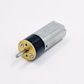 Pikkukuva 1 / 5: Mikro 16mm Gm16-050 Täysmetallivaihteisto Moottori Dc6v 9v 12v 50/105/175/360/900rpm Hidas Nopeus Korkea Vääntömomentti Vaihteiston Vähentävä Moottori Robotti