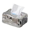 Retro Spice Wind Gem Tissue Box Kreativa Hem Keramisk Papperslåda Sovrum Ins Dekorationer Ornament .