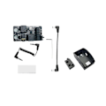 Miniatyrbilde 1 av 5: For Fpv Goggles V2 Flight Ekstern Analog 5.8g Rx Port 3.0 Mottakermodulsett For 5v 3a Flight Goggles