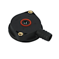 Miniatyrbilde 1 av 4: 1 stk. veivhusventilasjon for E36 E46 318i 318is 318ti Z3 11157501567