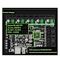 Miniatyrbilde 2 av 5: MKS Robin Nano V3.1 for Kontrollkort for 3D-printer