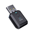 Miniatyrbilde 3 av 5: Mini USB Strøm Bil Bluetooth 5.1 FM-sender Mottaker Håndfri Samtale