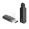 Miniatyrbild 2 av 5: One-Key Verktyg USB-Dongel USB-Adapter med Typ-C Kabel för 9-11.0 System Speltillbehör