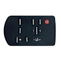 Miniatyrbild 4 av 5: WJTG Fjärrkontroll N2qayc000115 För Su-htb488 Sc-htb688eb-k Sc-htb688egs Hemmabio Tv SoundbarJ
