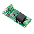 Miniatyrbild 1 av 5: Ewelink Smart USB-C DC 5V DIY Enkanalig Bluetooth WIFI Inching Självlåsande Trådlöst Smarta Hem