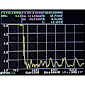 Miniatyrbilde 5 av 5: HT5 Log-periodisk Antenne 1.3-10GHz Høy Forsterkning 6-9dBi 50Ohm Bredbånds Testantenne for VHF UHF SHF Bei
