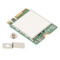 Miniatyrbillede 5 af 5: M.2 NGFF Netværkskort NFA344A 867Mbps BT4.1 Plug and Play 2.4Ghz 5Ghz Dual Frequency Trådløs AC WiFi Adapter