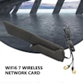 Miniatyrbillede 5 af 5: ANTENNE TIL ASUS 2T2R WIFI ROG Maximus Z690 Hero Z590E Z690E GAMING NY