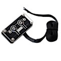 Miniatyrbillede 1 af 5: Desktop Computer Switch Ekstern Switch-knap + Genstart-knap PC-kabinet Forsyningsknap, 60cm