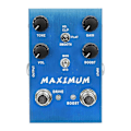 Miniatyrbild 5 av 5: An-41 Maximum Overdrive Effektpedal Drive Channel Ren Ton Utan Kompression Gitarrdelar
